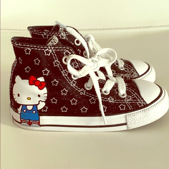 Converse Other - Hello Kitty Hi-Top Converse